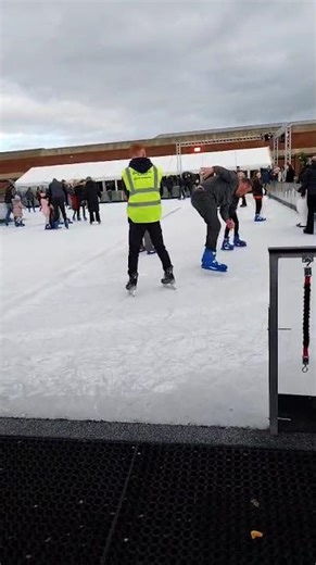 How To Ice Skate