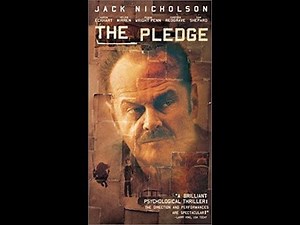 Opening to The Pledge 2001 VHS [Warner Bros.]