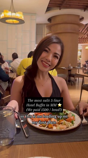 Dusit Thani Manila’s Pantry Buffet: The Ultimate 5-Star Experience!