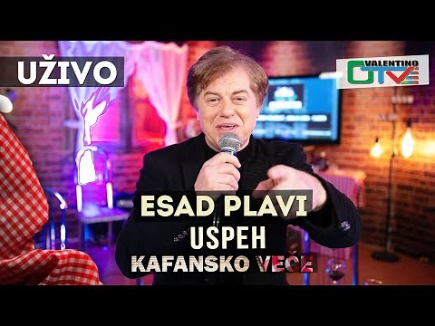 ESAD PLAVI - USPEH | 2021 | UZIVO | OTV VALENTINO