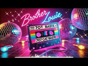Brother Louie (EDM Rap Reimagining)