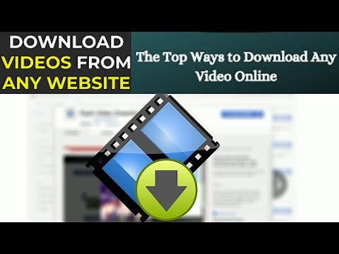 How to Download Any Video From Any Website in Windows | Download Video Online | TechCyber Vision