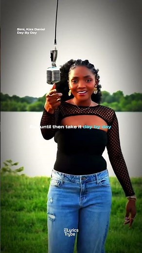 Simi, Kizz Daniel - Day By Day (Lyrics)