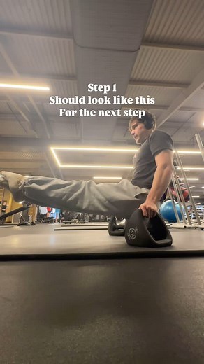 Austin Farmer on Instagram: "Are you gonna give the L sit to handstand a go? This full tutorial breaks it down for you! What step can you get to? #calisthenics #howtodocalisthenics #bodyweightexercises #howtostartcalisthenics #bodyweightworkouts #bodyweighttraining #calisthenicsreactions"