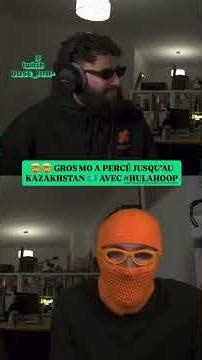 Gros Mo : il a percé au Kazakhstan 🇰🇿 avec un son !