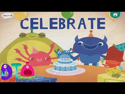 Endless Alphabet Letter C - Learn the Alphabet - ABC Phonics for Kids (HD)