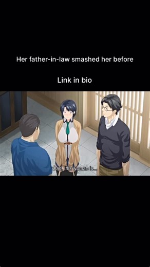 Anime Sauces on Instagram: "Her father in law smashed her before"