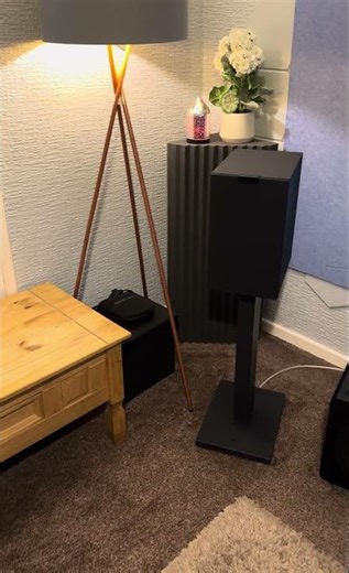 Sound demo though my new kef Q3 meta speakers