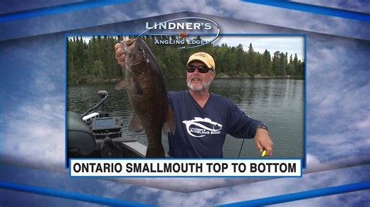 Here's a preview of a NEW 2024 episode where Al and Dan Lindner travel to Ontario's Sunset Country and explore the Seine River targeting smallmouth bass using jerkbaits and topwater! Airing the week of January 1st on WFN, Pursuit, Sportsman Channel Canada and Bally Sports (check your local listing). 📺 TV schedule link in the comments here. | Lindner's Angling Edge
