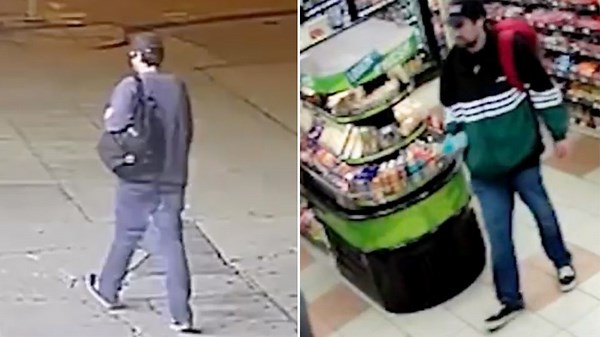 Videos zeigen Nick Reiner vor und nach der Bluttat