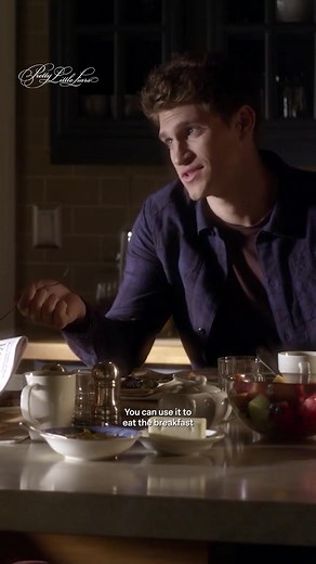Celebrating Keegan Allen's Birthday with Toby Moments