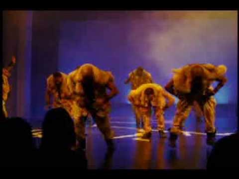 Stomp the Yard~competition part 1