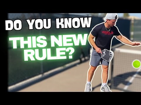 Ultimate Pickleball Rules and Etiquette Guide 2024
