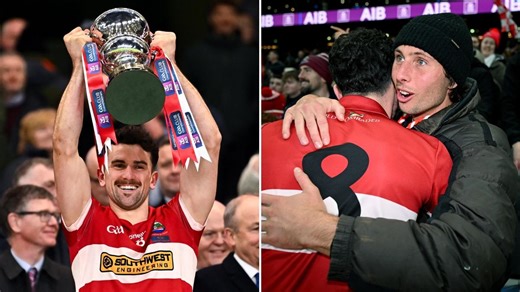 Mark O'Connor wins All-Ireland title with Geelong's blessing