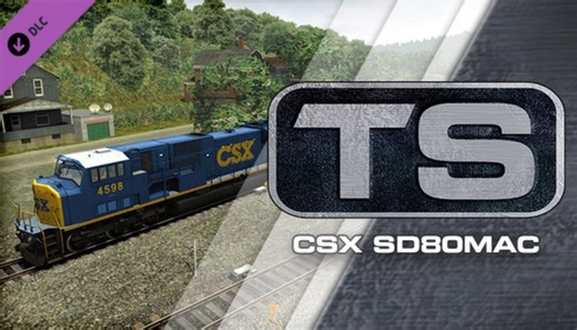 Acquista Train Simulator: CSX SD80MAC Loco Steam