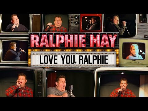 Ralphie May: Love you, Ralphie (Full Special)