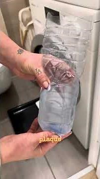 Great tip for draining your washing machine!!