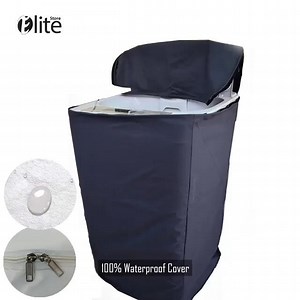 😯😯😯 Save Your Expensive Washing Machines from Liquid, Heat and Sunlight With Our Highly Recommended 100% Guaranteed Waterproof Cover. 🛒Shop Now: https://bit.ly/2U5bJ2U 📞 Help? 0301-3651080 | Elitestore