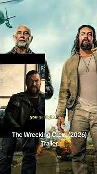 The Wrecking Crew (2026)