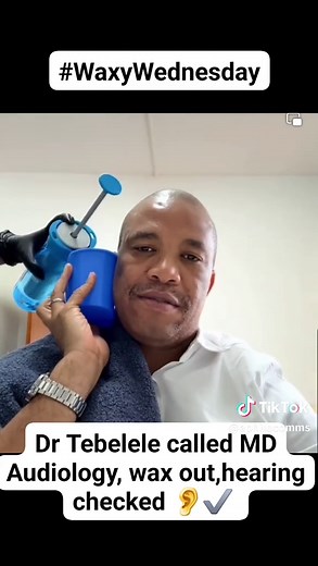 Ear Syringing: A Relief for Impacted Cerumen