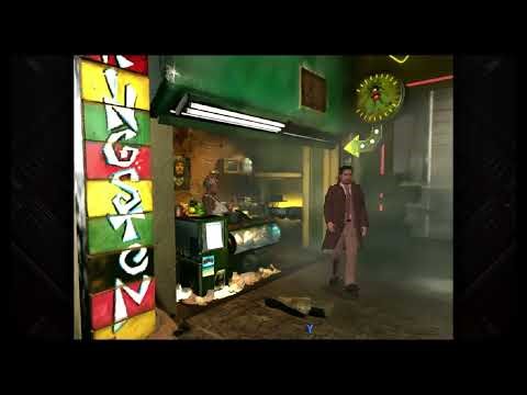 Investigating! - Blade Runner (PS4) - Part 3: Lotus Prince Let's Play