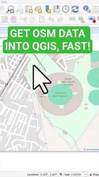 Get OpenStreetMap data into QGIS