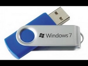 Windows 7 portátil. (Funcionando)