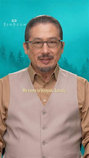 The Hollywood Reporter Exclusive: "When people work together, we can make magic." - Hiroyuki Sanada. FX’s Shōgun is now streaming on Hulu | The Hollywood Reporter