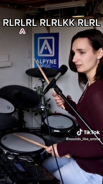 Speedy Single Stroke Drum Fill Tutorial