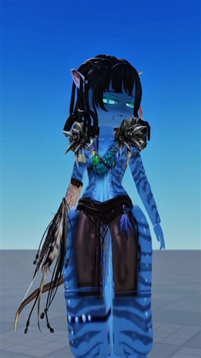 Explore the World of Avatar in Roblox