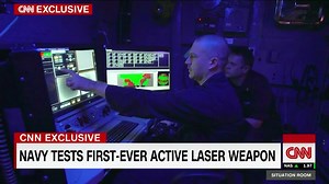 129K views · 613 reactions | US Navy's new drone-killing laser | Information Warfare Community Self Synchronization | Facebook