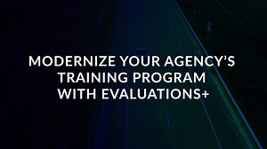 Evaluations+ Overview [Law Enforcement]