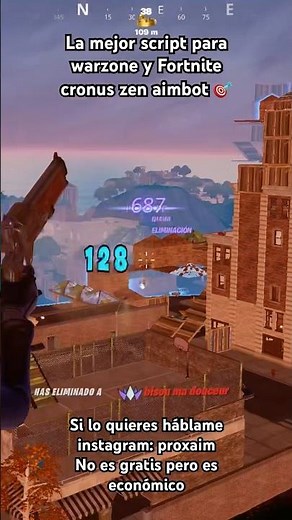 🎯 AIMBOT SCRIPT 🎮 La mejor script para warzone y fortnite cronus zen pc ps5 Xbox call of Duty