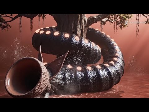 Life 3.9M Years Ago: Chronicle #1, Part 2 | The Crimson Flood Soundscape