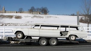Stretched Chevrolet station wagon from the Milton Hershey School joins the AACA Museum collection | The Online Automotive Marketplace | Hemmings, The World's Largest Collector Car Marketplace