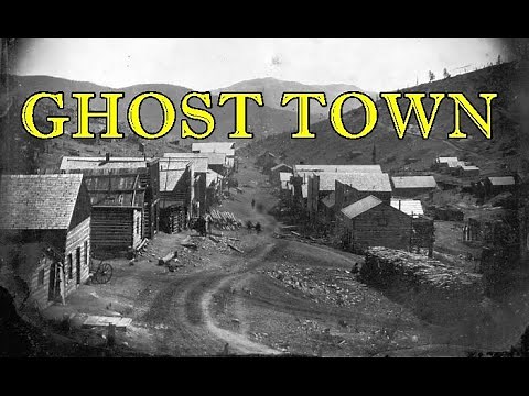 METAL DETECTING at an 1850's GHOST TOWN | Colorado metal detecting