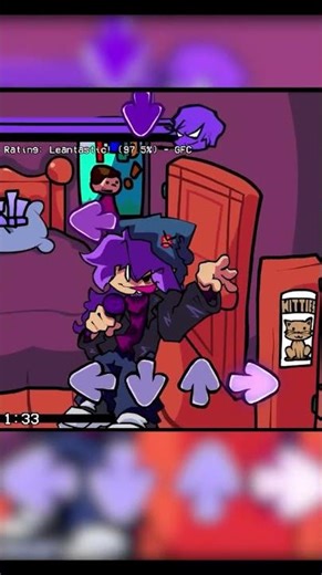 Lesson - Friday Night Funkin': Lean's Extraction #fnf