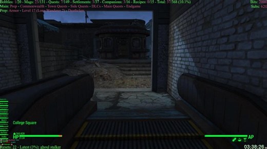 100% completion unarmed only survival permadeath speedrun !run