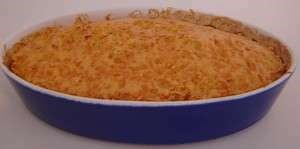 Recette de gratin de pâtes aux œufs savoureux