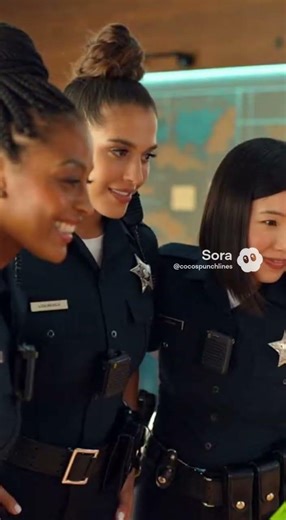 Coco is a good driver lol 😝