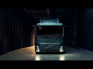 Volvo Trucks – Volvo FM Low Entry. First-class driver comfort and safety