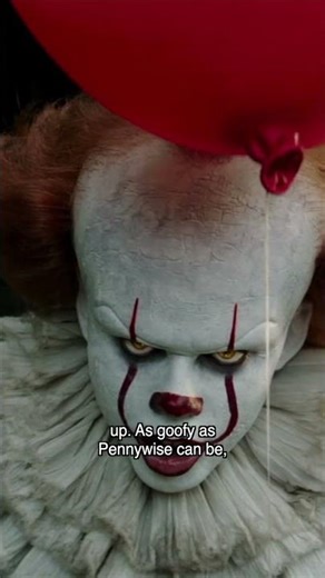 🤡 It – Pennywise’s Unhinged Jig