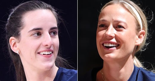 Caitlin Clark's Teammate Posts Unapologetic Video After Wild WNBA Brawl