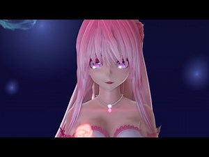 【MMD】 Angelite