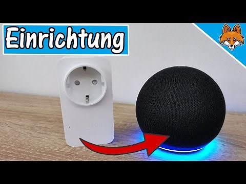Alexa Steckdose verbinden und einrichten - Anleitung ⚡️✅