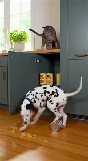 The Pantry Food Storm