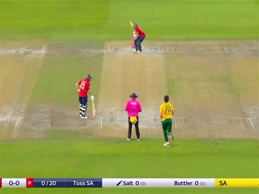 England vs South Africa T20 Highlights Part 1