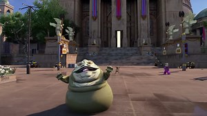 LEGO Star Wars: The Skywalker Saga introduces companions