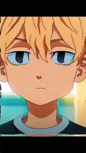 nobody is perfect #mikey#tokyo revengers #anime