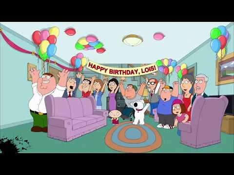 Family Guy - Lois' Surprise Party